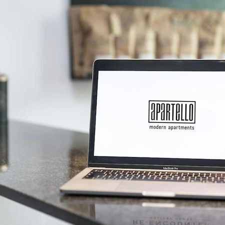 Apartello Artur - Modern Studios - Свети-Влас Экстерьер фото