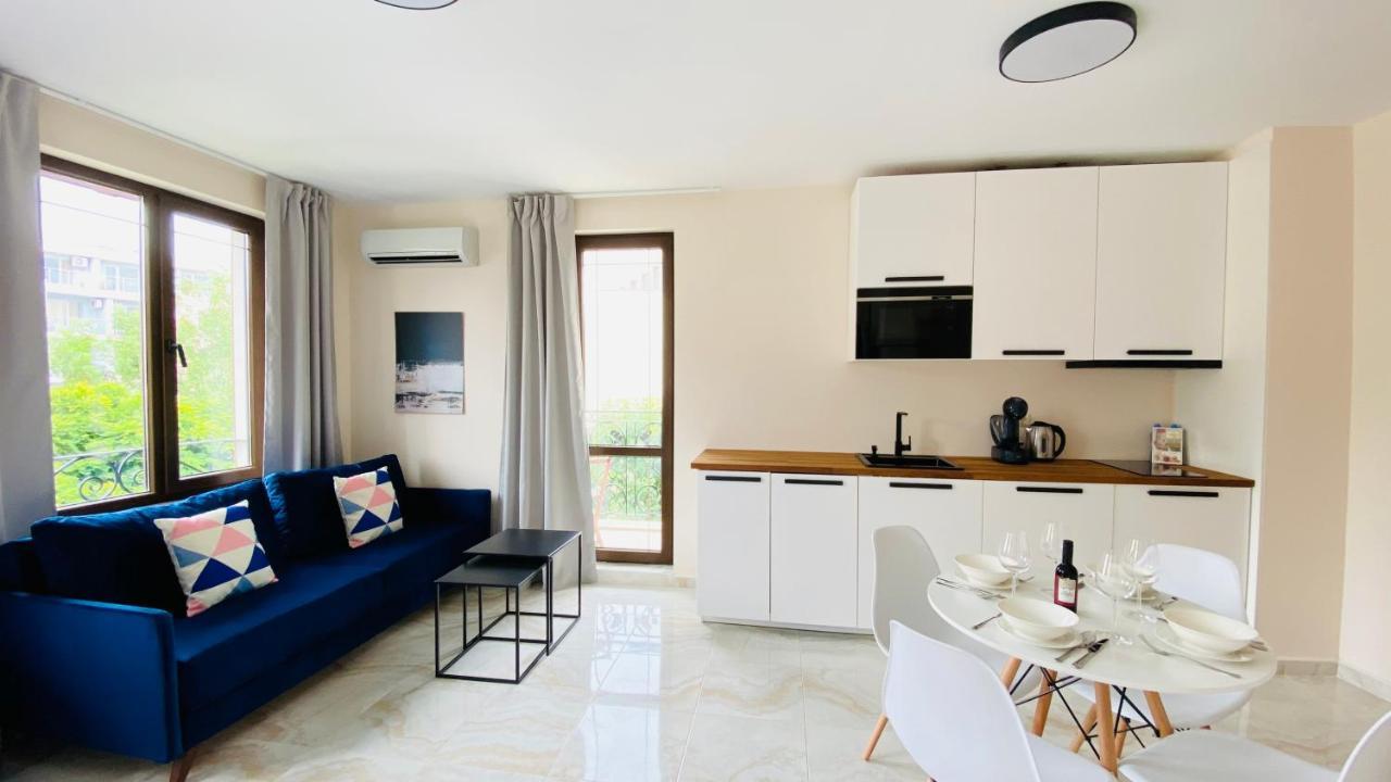 Apartello Artur - Modern Studios - Свети-Влас Экстерьер фото