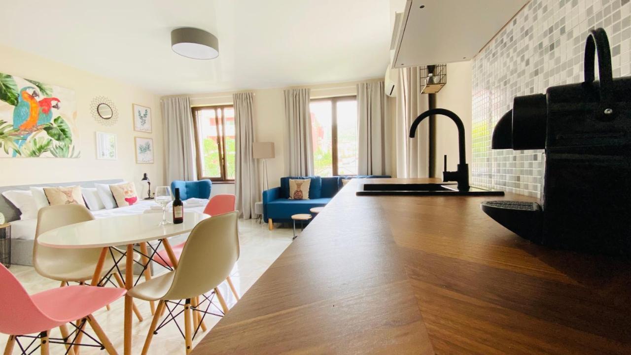 Apartello Artur - Modern Studios - Свети-Влас Экстерьер фото