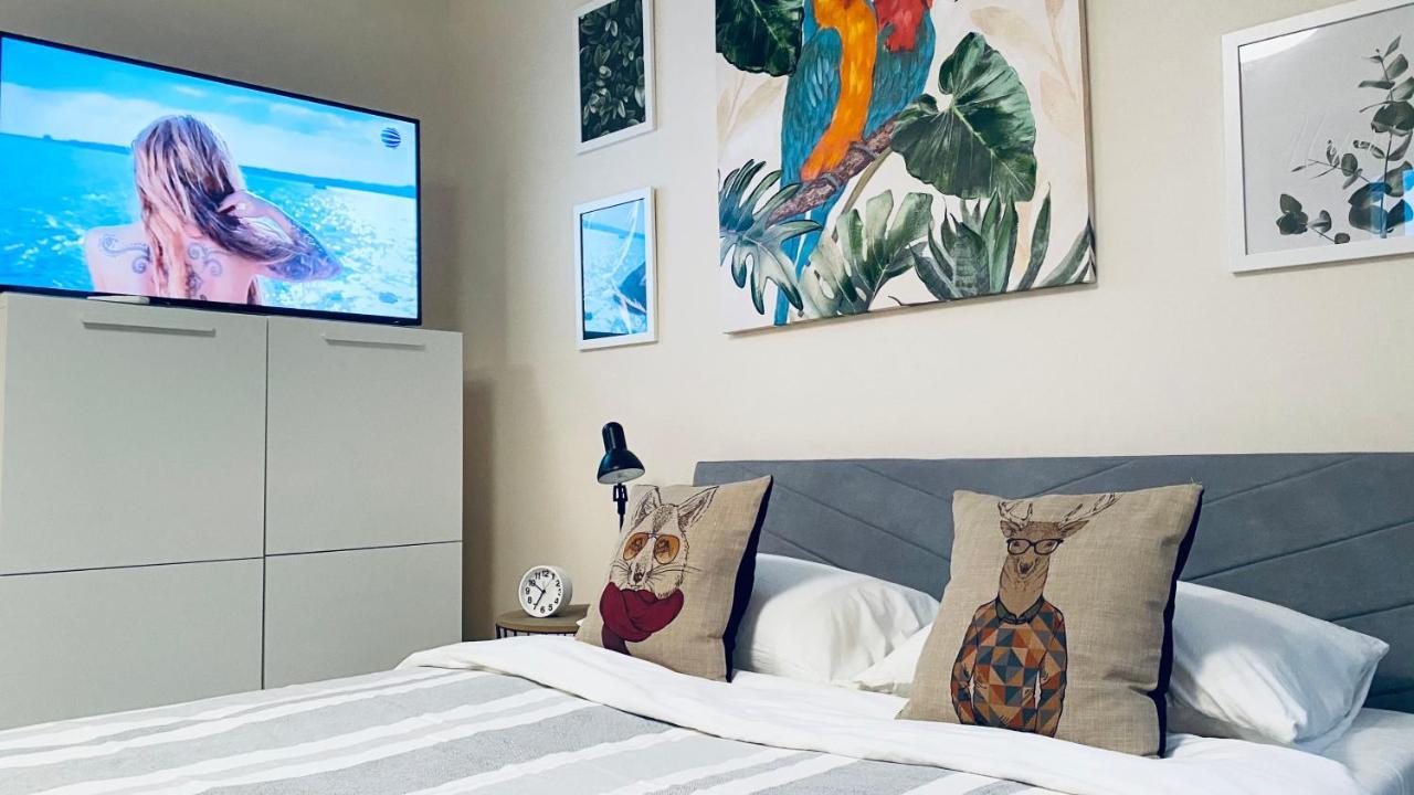 Apartello Artur - Modern Studios - Свети-Влас Экстерьер фото