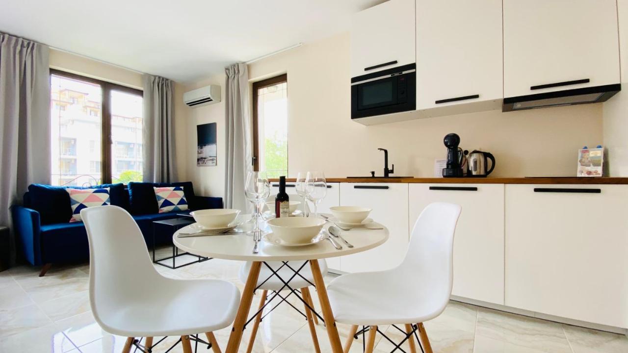 Apartello Artur - Modern Studios - Свети-Влас Экстерьер фото