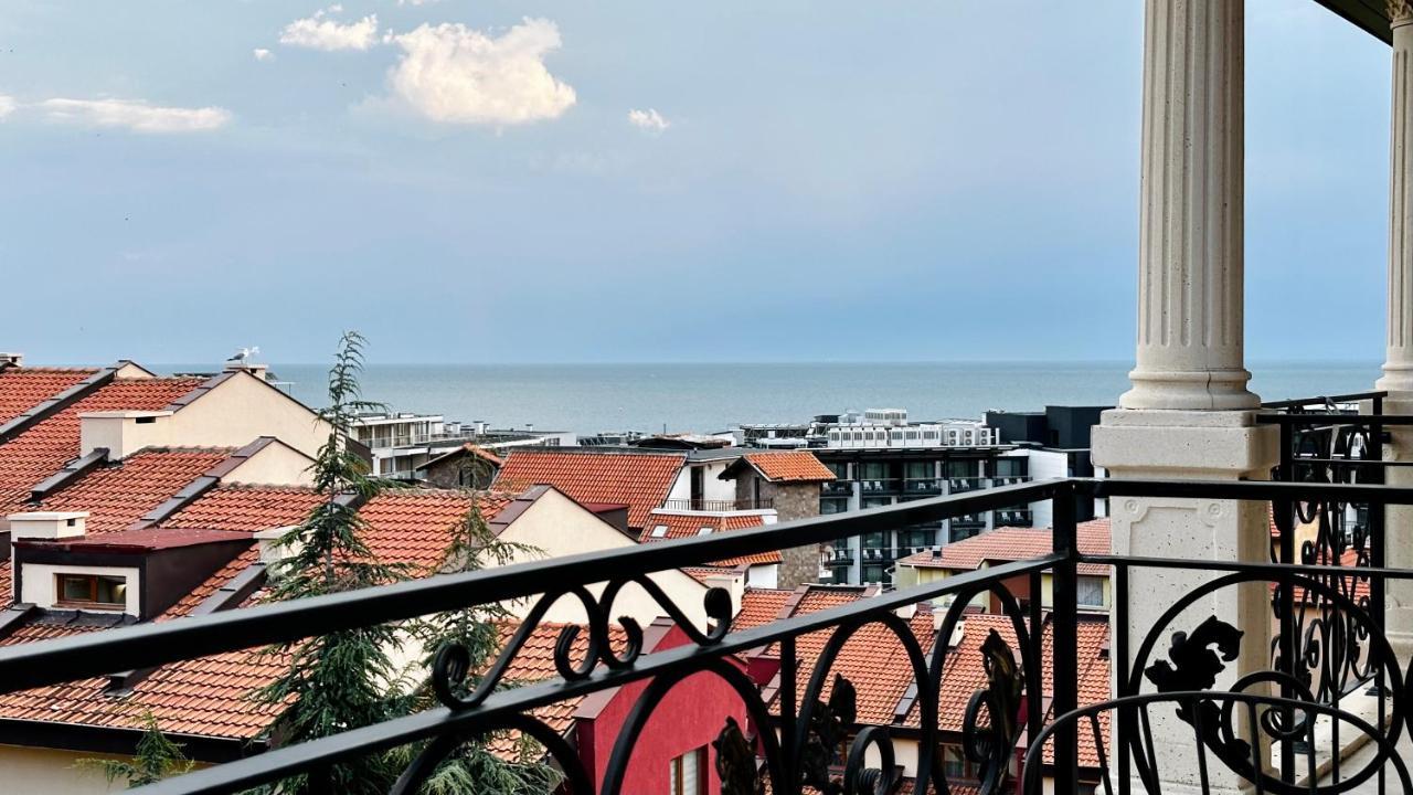 Apartello Artur - Modern Studios - Свети-Влас Экстерьер фото