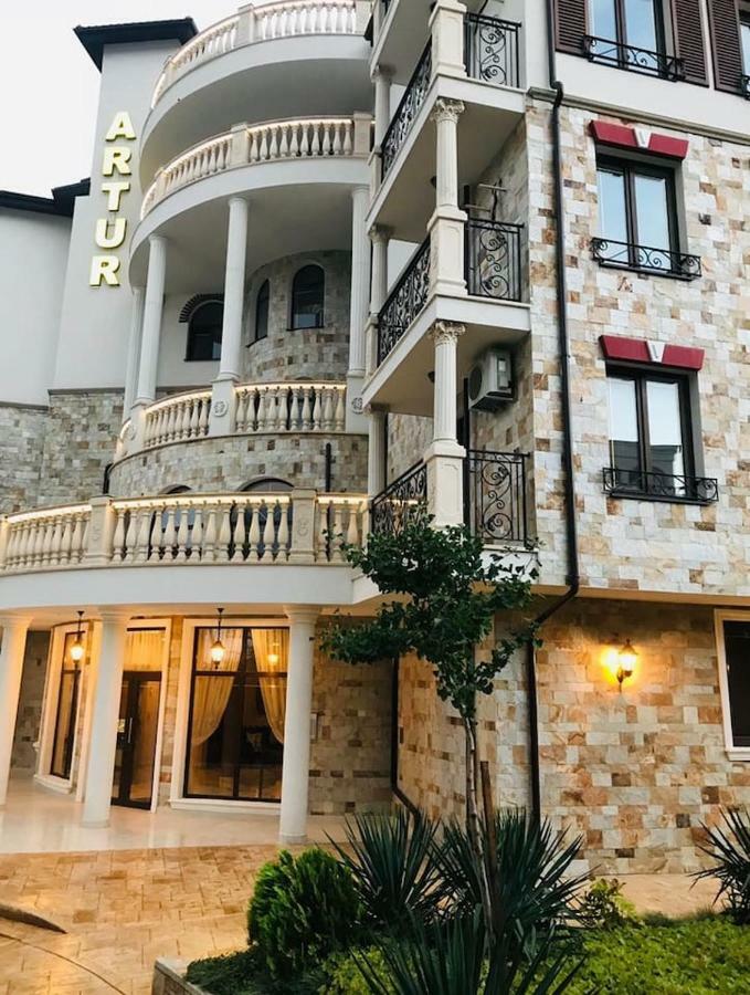 Apartello Artur - Modern Studios - Свети-Влас Экстерьер фото