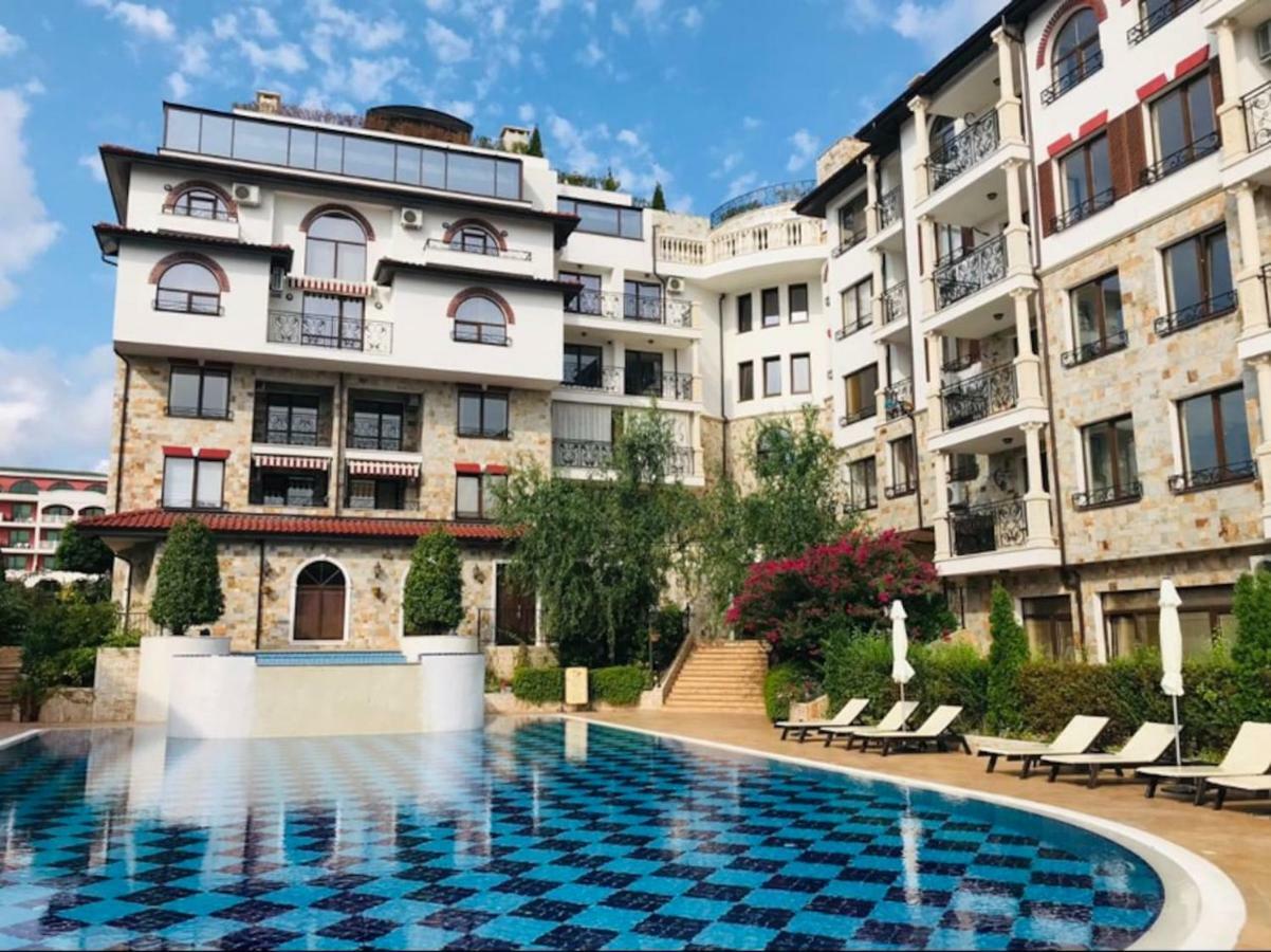 Apartello Artur - Modern Studios - Свети-Влас Экстерьер фото